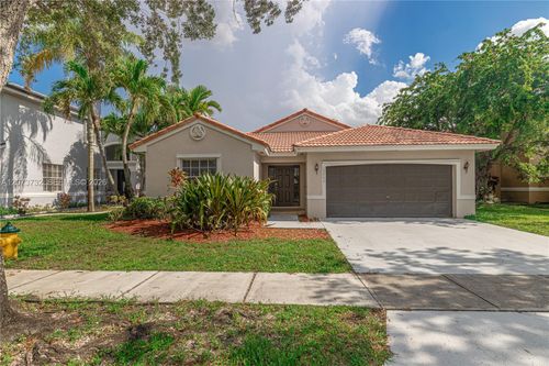 15290 Sw 51st St, Miramar, FL, 33027-3607 | Card Image