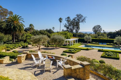 747 Riven Rock Rd, MONTECITO, CA, 93108-1133 | Card Image