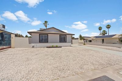 5111 Orinda Avenue, House other with 3 bedrooms, 2 bathrooms and null parking in Las Vegas NV | Image 3