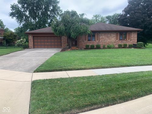 3113 Cambridge Ct, Greenwood, IN, 46142-1005 | Card Image