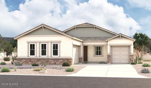 8588 E Wild Licorice Circle, Vail, AZ, 85641 | Card Image