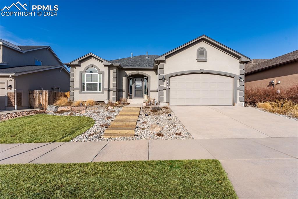 Issaquah Dr, Colorado Springs, CO 80923