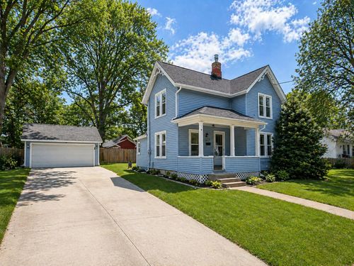 5510 George St, Richmond, IL, 60071-9595 | Card Image