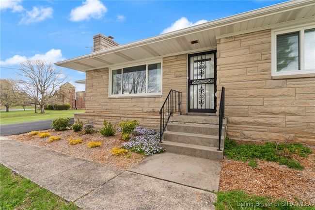 490 Morris Ave, Home with 3 bedrooms, 1 bathrooms and null parking in Corydon IN | Image 33
