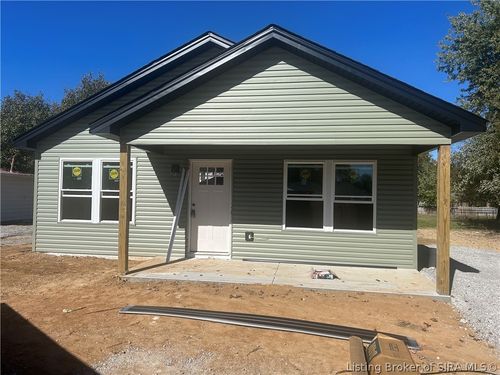 192 Second Street, Charlestown, IN, 47111 | Card Image