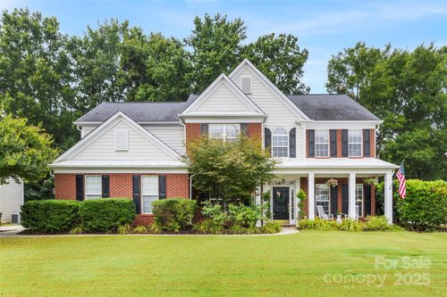 10928 Knight Castle Dr, Charlotte, NC, 28277-0210 | Card Image