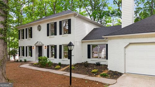 401 Vardon Way, Peachtree City, GA, 30269-2718 | Card Image