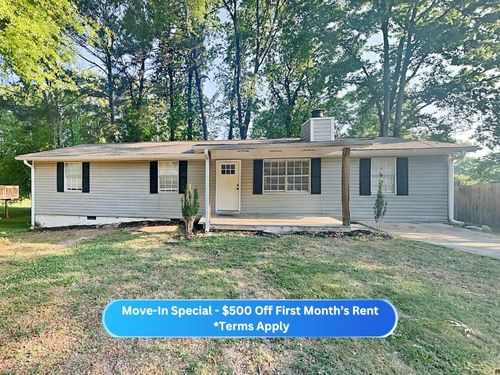 3034 Millstone Ct, Austell, GA, 30106-3808 | Card Image