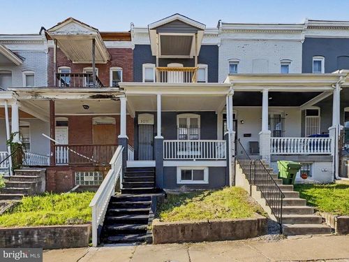 3211 Baker St, BALTIMORE, MD, 21216-3804 | Card Image
