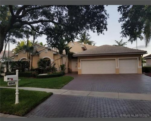 4045 Sw 151st Ter, Miramar, FL, 33027-3345 | Card Image