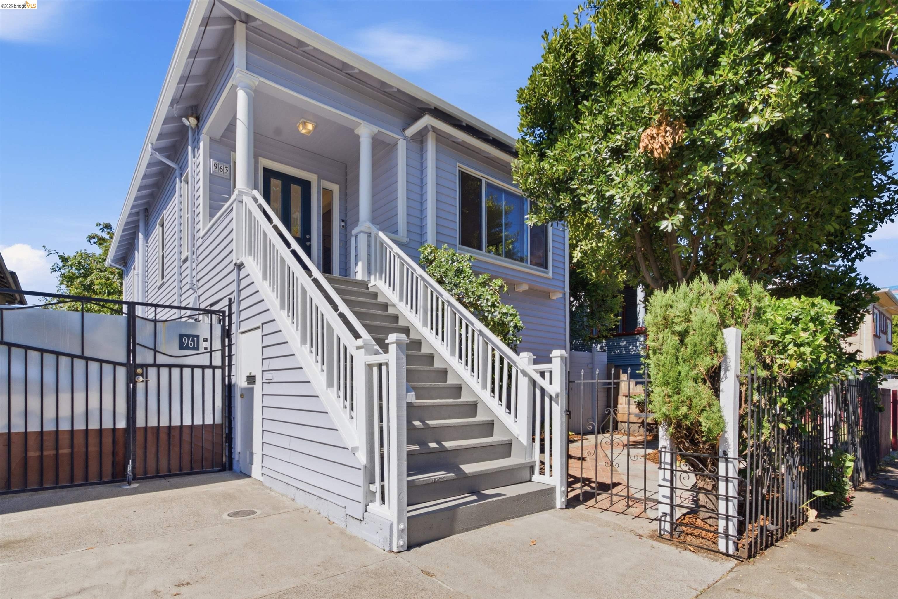 Residential Income in Oakland 4