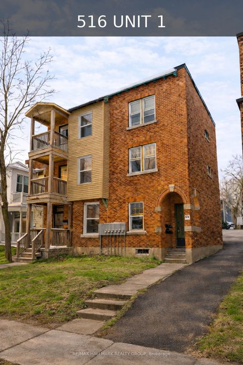 1-516 Bay St, Ottawa, ON, K1R6B3 | Card Image