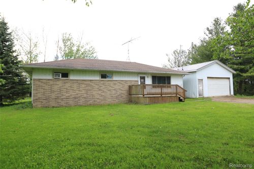 1789 N Ridge Rd, Carsonville, MI, 48419-9502 | Card Image