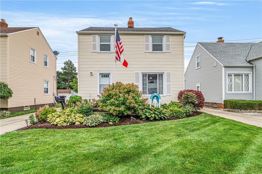 Woodrow Ave, Mayfield Hts, OH 44124