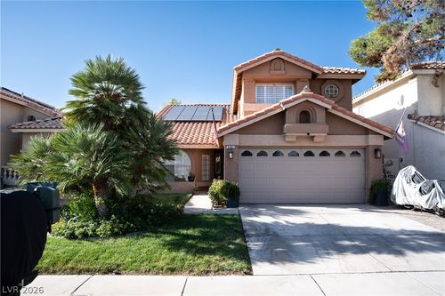 8301 Hollow Wharf Dr, Las Vegas, NV, 89128-7424 | Card Image