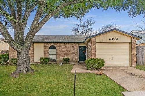 6403 Redwood Ln, Rowlett, TX, 75089-3179 | Card Image