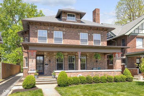 2730 Sutherland Ave, Indianapolis, IN, 46205-4269 | Card Image