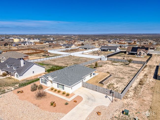 7998 Bearcat Ct, House other with 4 bedrooms, 2 bathrooms and 2 parking in San Angelo TX | Image 39