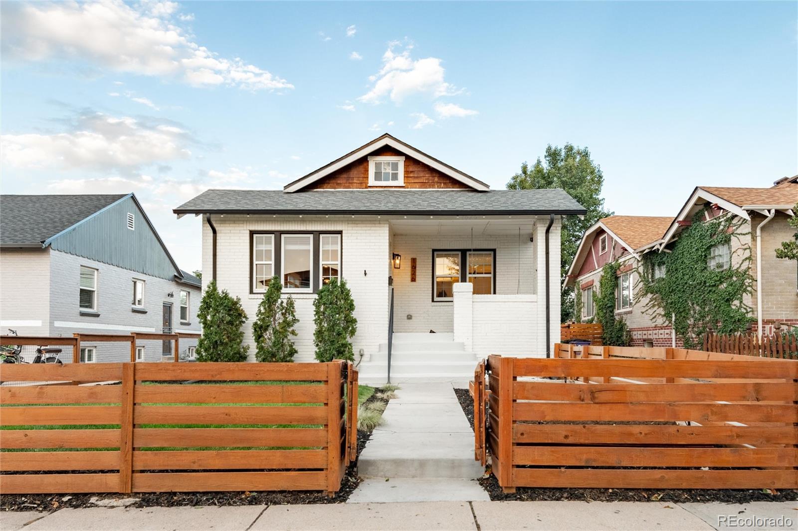 Osceola St, Denver, CO 80204