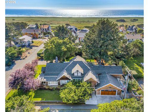 306 N Marion Ave, Gearhart, OR, 97138-2494 | Card Image