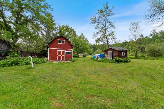 7972 E Kb Dr, House other with 4 bedrooms, 1 bathrooms and null parking in South Range WI | Image 34