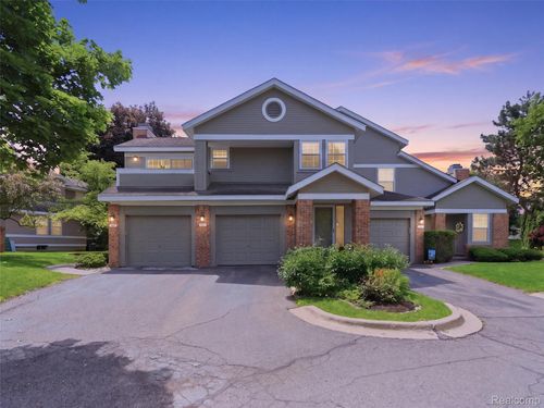 6605 Firestone Ct, West Bloomfield, MI, 48322-3437 | Card Image