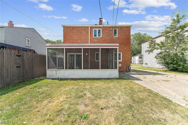 21831 Bruce Ave, House other with 3 bedrooms, 1 bathrooms and null parking in Euclid OH | Image 27