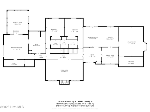2107 Pinewood Ter, Fayetteville, NC, 28304-0454 | Card Image