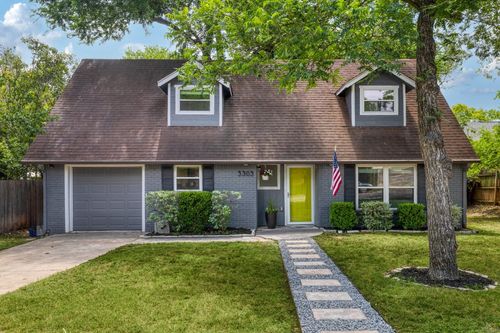 3303 S Oak Dr, Austin, TX, 78704-6039 | Card Image