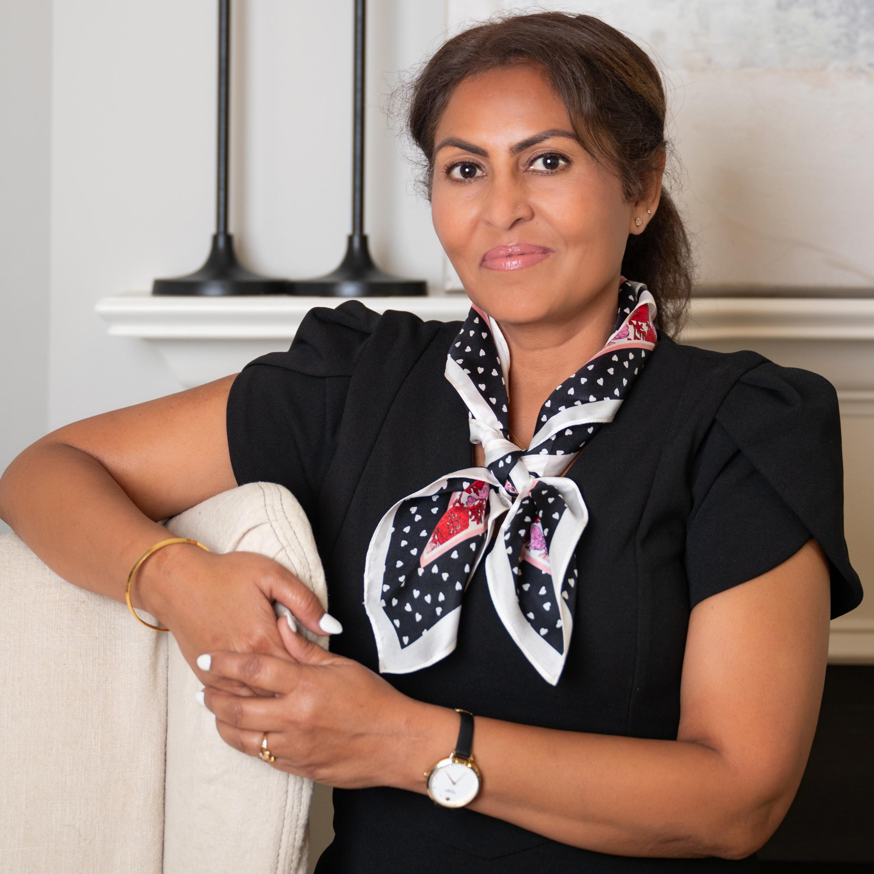 Mandeep Gill