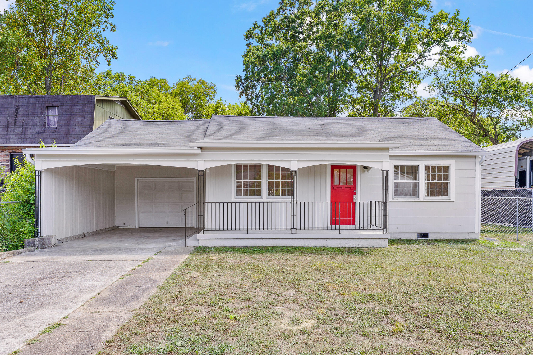 Connell St, Chattanooga, TN 37412