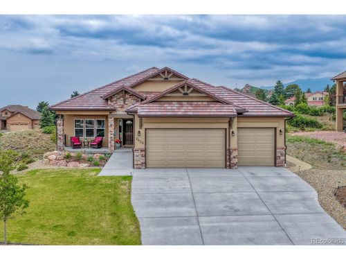 2625 Brogans Bluff Dr, Colorado Springs, CO, 80919-3566 | Card Image