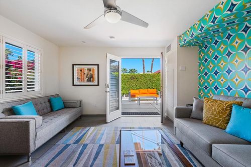 unit-5-155 W Hermosa Pl, Palm Springs, CA, 92262-4334 | Card Image