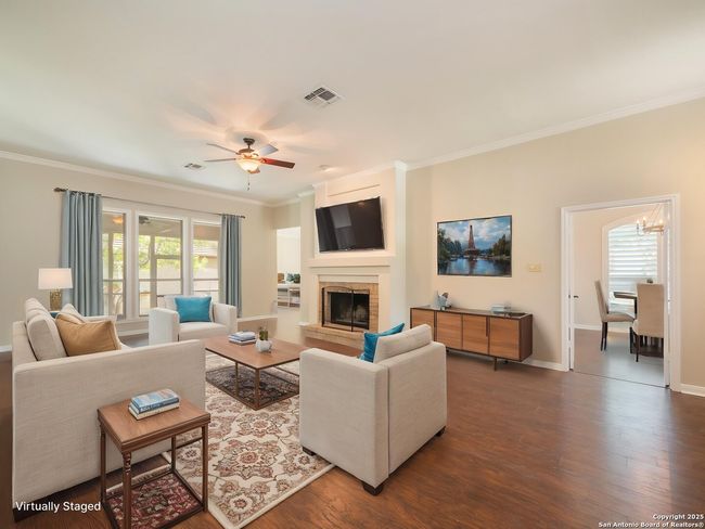 29602 Terra Vis, House other with 3 bedrooms, 2 bathrooms and null parking in Fair Oaks Ranch TX | Image 4