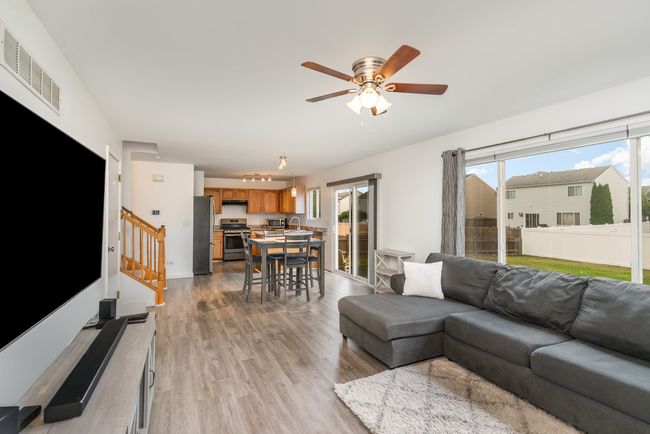 1704 Cascade Ridge Dr, House other with 3 bedrooms, 3 bathrooms and 2 parking in Plainfield IL | Image 5