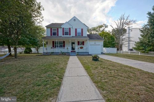 2 Ashland Ave, CHERRY HILL, NJ, 08003-3802 | Card Image
