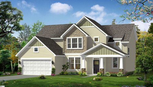 505 Grasshopper Ct, Anderson, SC, 29621-3954 | Card Image