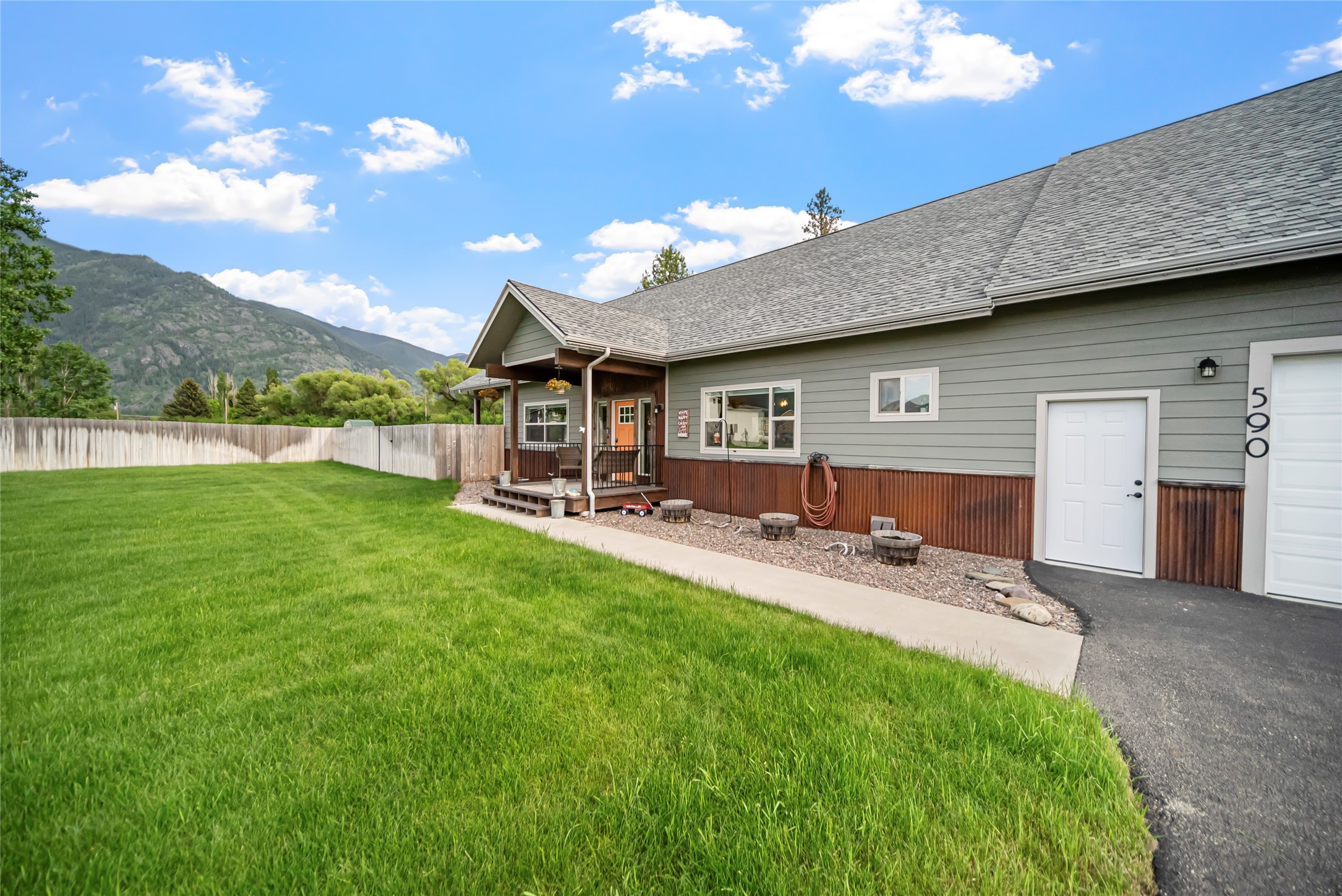 Residential in Columbia Falls 2