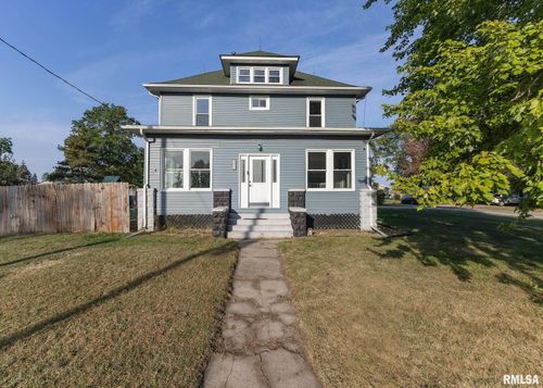 209 East St, Lynn Center, IL, 61262-9411 | Card Image