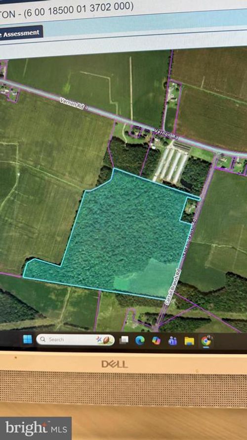 0-0 Cattail Road, HARRINGTON, DE, 19952 | Card Image