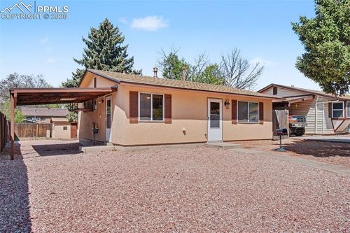 1706 Alexander Lane, Colorado Springs, CO, 80909 | Card Image
