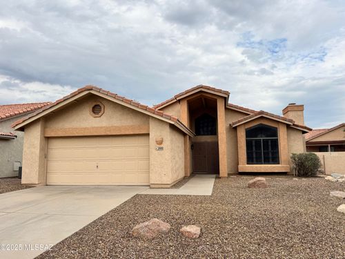 1200 W Desert Greens Way, Tucson, AZ, 85737 | Card Image