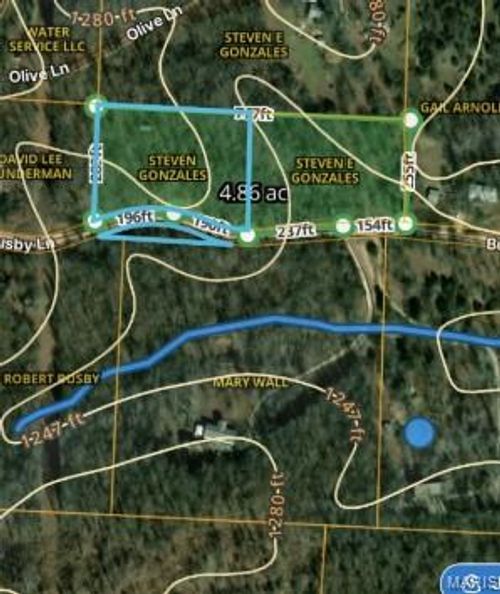 0 Busby Ln, Pineville, MO, 64856 | Card Image