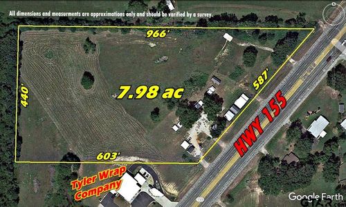 16326 State Highway 155 S, Tyler, TX, 75703-7147 | Card Image