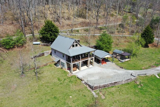 3550 Old River Ln, House other with 2 bedrooms, 2 bathrooms and 558 parking in Independence VA | Image 49