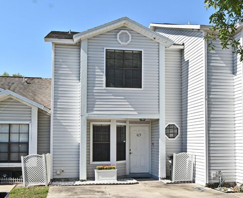 615 Clemson Dr, ALTAMONTE SPRINGS, FL, 32714-4053 | Card Image
