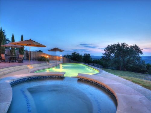13229 Bright Sky Overlook, Austin, TX, 78732-2392 | Card Image