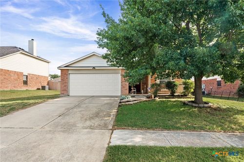 3401 Bull Run Dr, Killeen, TX, 76549-4944 | Card Image
