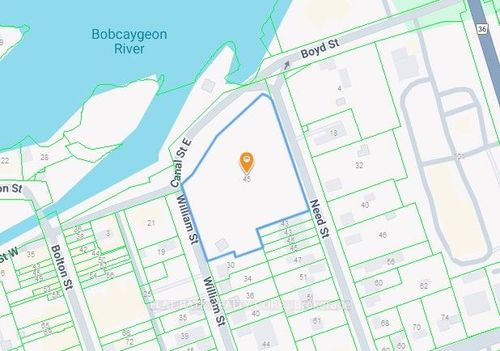 45 Canal St E, Kawartha Lakes, ON, K0M1A0 | Card Image