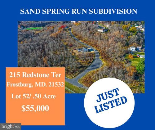 215 Redstone Ter, FROSTBURG, MD, 21532-2511 | Card Image